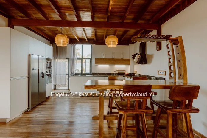 Exquisite Balinese-Mauritian Style Villa for Sale Private Pool | 4 Bedrooms | Mauritian citizen only