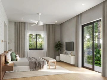 3 Bedroom Villa
