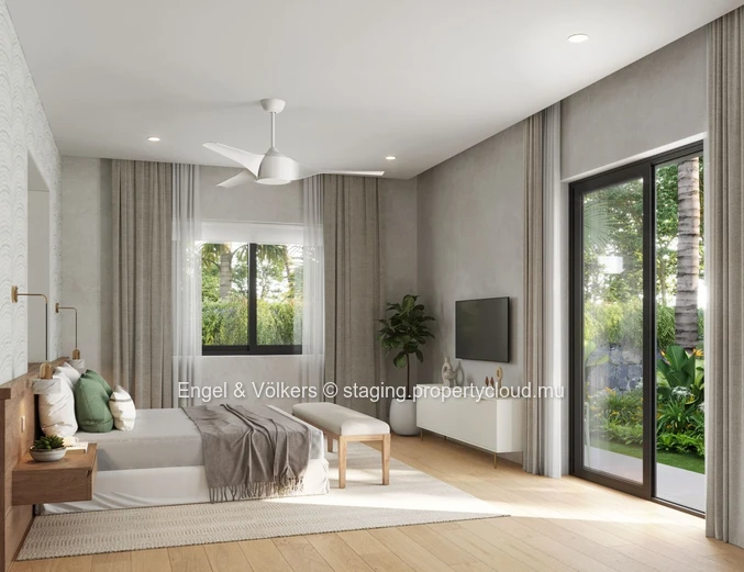 Serenity Villa : Unique Opportunity to build your own villa in the heart of the North