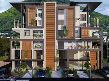 Appartement de 3 Chambres