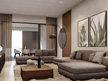 3 Bedroom Penthouse
