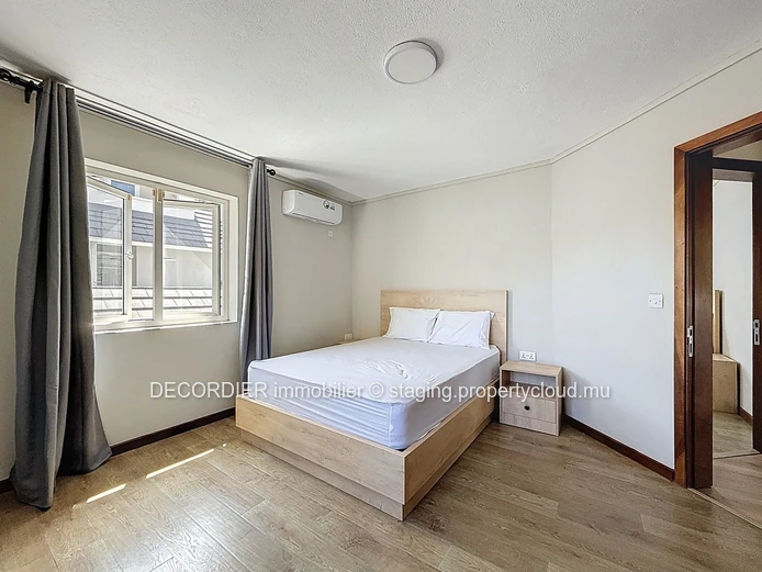Duplex for rent in Grand Baie