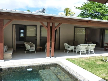 2 Bedroom Villa