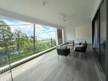 Appartement de 3 Chambres