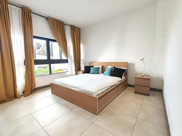 Townhouse, Duplex de 3 Chambres