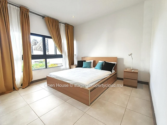 Townhouse/Duplex à vendre - Rivière Noire, secteur de Black River, 160m² habitables, 150m² terrain, 3 chambres, pisci...