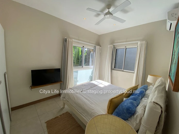 Vie en bord de mer à Grand Baie – Élégant appartement de 3 chambres