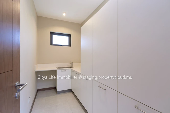 Appartement PDS 3 chambres avec piscine privée à Pointe aux Canonniers