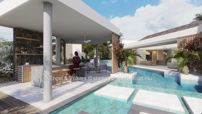 Exclusive Villas in Tropical Residential Estate