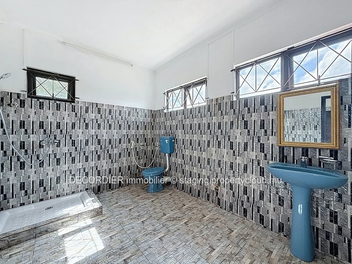 Furnished house for sale