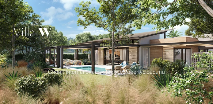 Harmonie Golf & Beach Estate – L'Excellence de l'Architecture Bioclimatique
