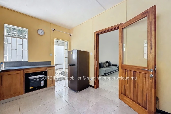House for rent in a peaceful neighborhood