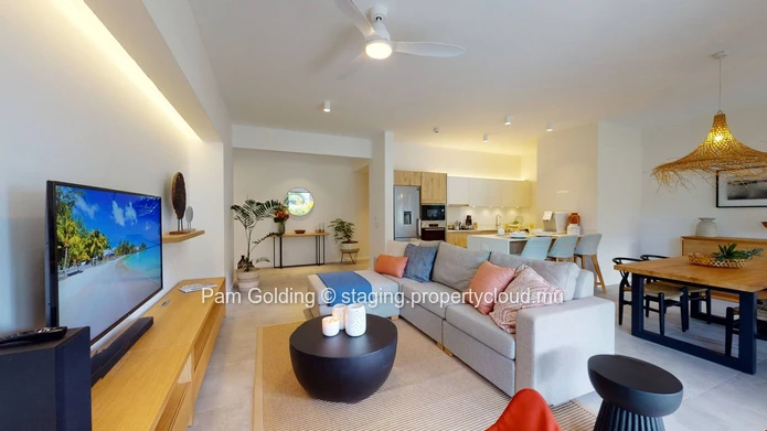 Les Residences de Mont Choisy