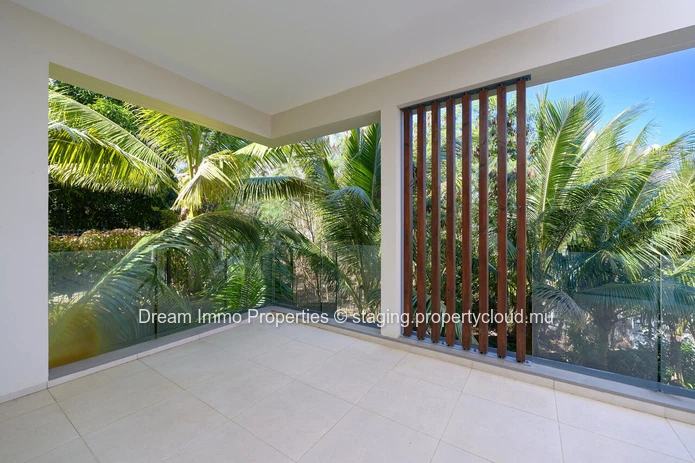 Appartement Neuf Avec Toit Terrasse Prive Vue Mer A Pte Aux Canonniers - Ile Maurice