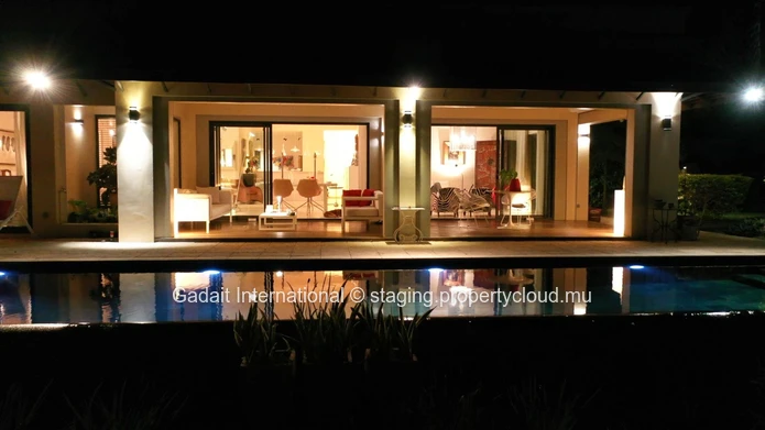 Buy a villa of Master in the heart of the gorges of Black River, in the West of Mauritius