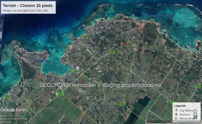For Sale Grand Bay Residential Land