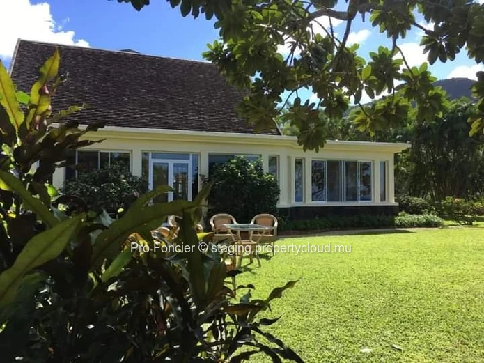 Maison à Anse Jonchee - Une évasion parfaite