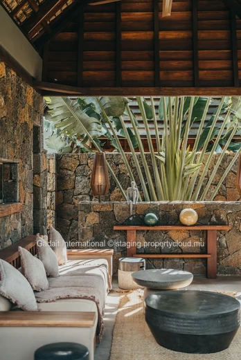 Villa de luxe 4 chambres à Grand Baie – Signature architecturale et volumes d'exception