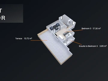 2 Bedroom Villa