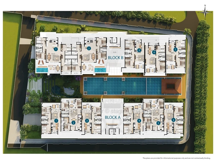 New apartment for Sale