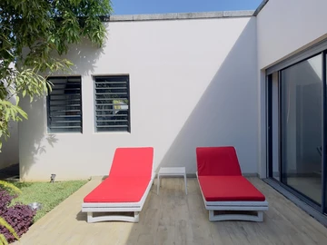 Villa de 4 Chambres
