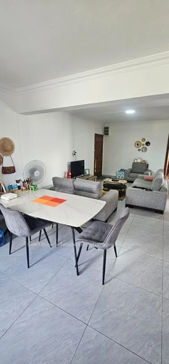 Fully Furnished 3-Bedroom Apartment – Avenue Duperré, Beau Bassin | Rs 6.4M