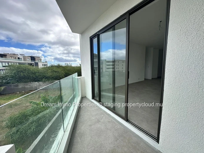 Superbe Appartement Construit De 2 Chambres A Tamarin – Ile Maurice
