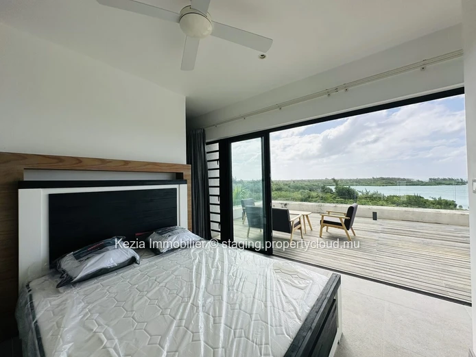 Penthouse Avec Vue Ocean Et Piscine Privee