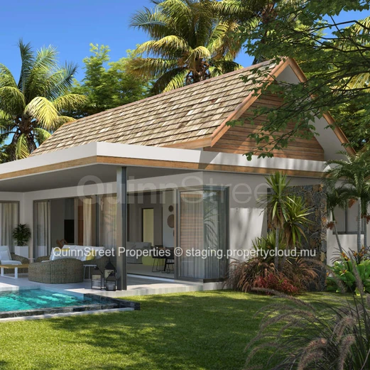 Pointe d'Esny Le Village - Investissement sécurisé en bord de mer à l'île Maurice