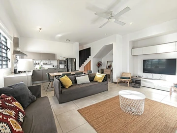 Townhouse, Duplex de 3 Chambres