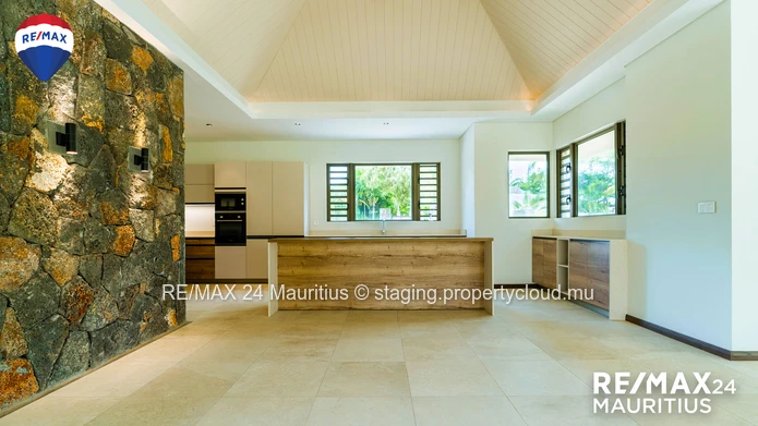 Exceptional Villa at Anahita Golf Club, Mauritius