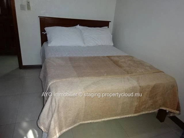 Pereybere - 2 bedroom apartment in a secured residence with common pool