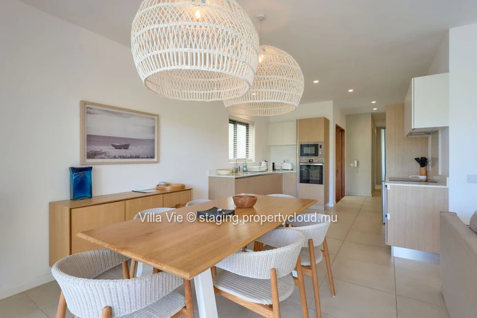 Pointe aux canonniers - Bel appartement lumineux de 3 chambres