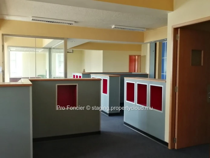 Bureau à Port Louis - Vue Imprenable