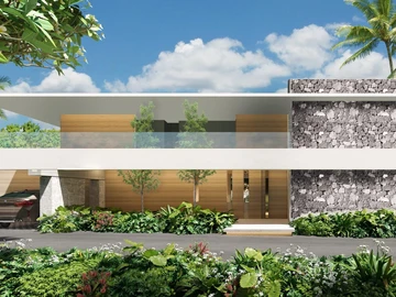 Penthouse de 2 Chambres