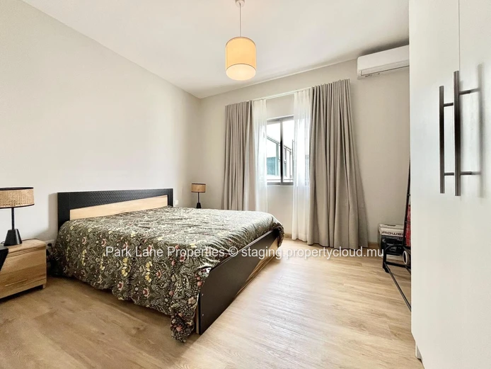 Penthouse moderne de 4 chambres avec vue sur le Wellness Park de Sodnac