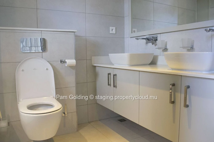 Modern 2 Bedroom Apartment with Bosch Kitchen, Parking, and Pool in Pereybere | Close to Beach & Grand Baie