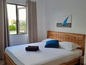 Appartement de 3 Chambres