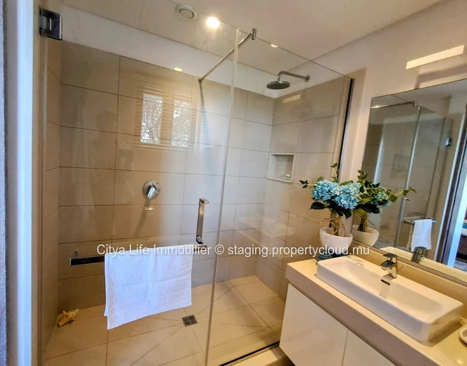 Luxurious Grand Baie Penthouse with Private Pool - 404m² Living Space - Price: $