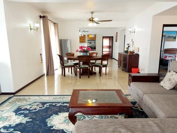 Penthouse de 3 Chambres
