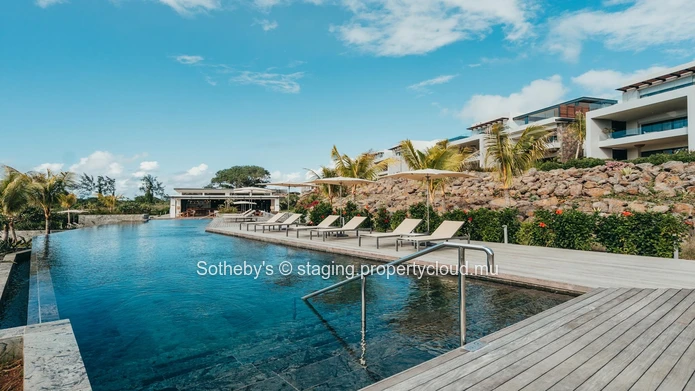Solea Bay - St. Antoine Private Residence