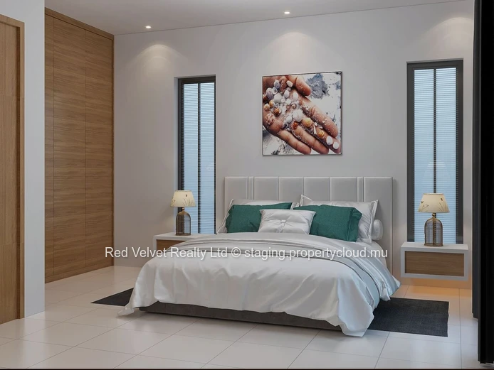 Luxurious Villas for Sale in Pereybere