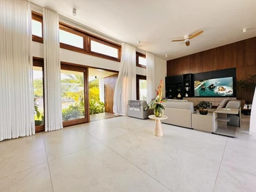 Villa de 3 Chambres