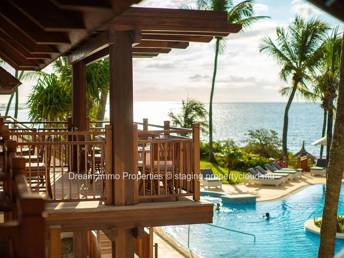 Stunning Beachfront Penthouses With Panoramic Ocean Views In Balaclava – Mauritius