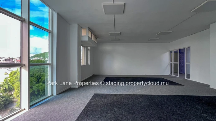 Ideal Office Space in the Heart of a Vibrant District