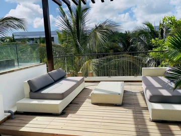 2 Bedroom Penthouse