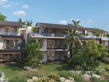 3 Bedroom Townhouse, Duplex