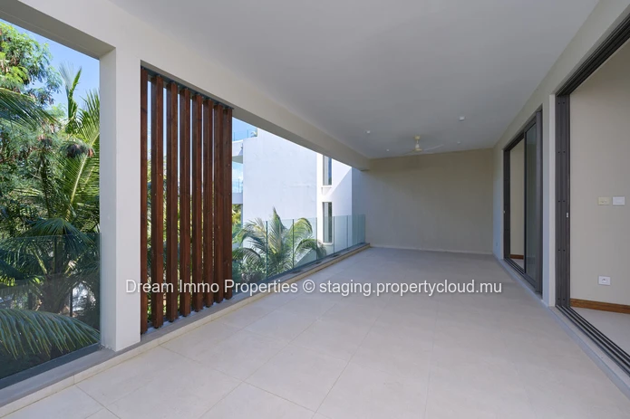 Appartement Neuf Avec Toit Terrasse Prive Vue Mer A Pte Aux Canonniers - Ile Maurice