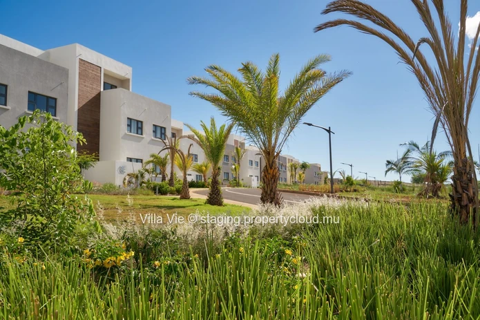 St Antoine - 3 bedrooms apartment with communal pool