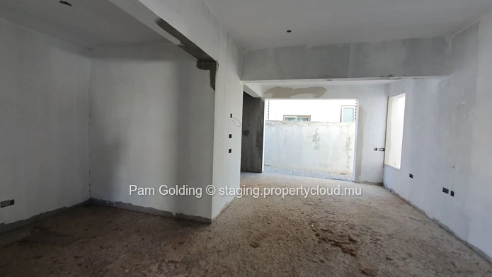 Spacious house with huge potential